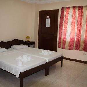 Deluxe Twin Room Sea View